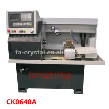 cnc mini torno en venta CK0640A